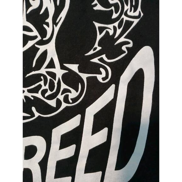 Sweatshirt Dont Bully My Breed Sz L Black Urban Suburb Apparel Pit Bull Dog Love - Picture 13 of 16